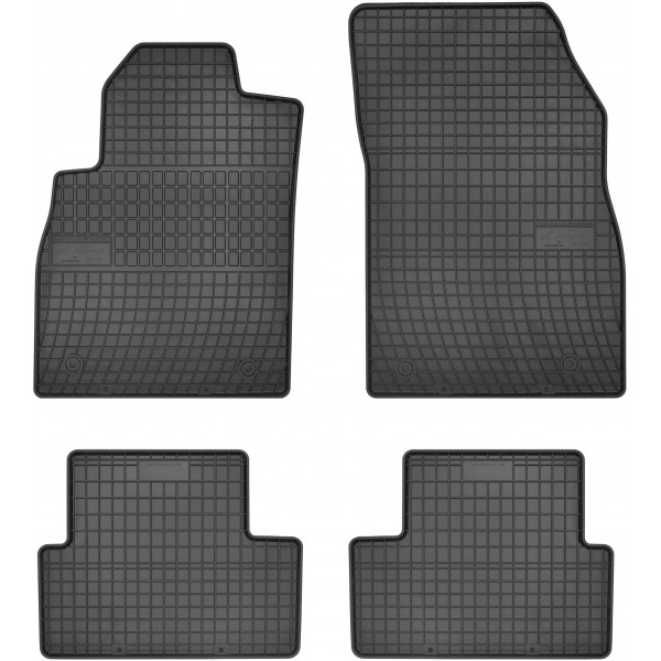 Chevrolet Cruze 2009-2016 Frogum salono kilimėliai