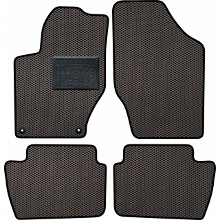 Citroen DS4 2011-2018 EVA salono kilimėliai