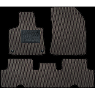Citroen C4 Grand Picasso II 5 vietų 2013-2018 EVA salono kilimėliai