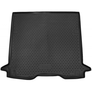 Guminis bagažinės 3D kilimėlis DACIA Dokker 2018-> / paaukštintais kraštais