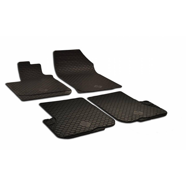 dacia sandero floor mats