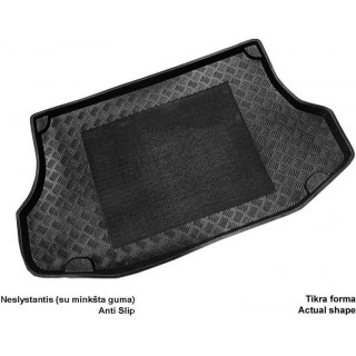 Kia Sorento universalas 5 vietų w grill 2003-2010 Mix-plast bagažinės kilimėlis