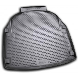 Guminis bagažinės 3D kilimėlis MERCEDES-BENZ E-Class sedan W212 2009-> (Avantgarde) / paaukštintais kraštais