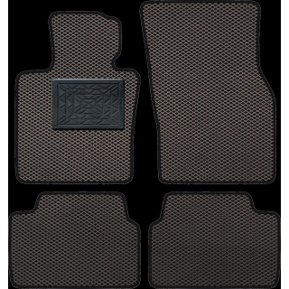 Mini Cooper III F55/F56/F57 2014-2020 EVA salono kilimėliai