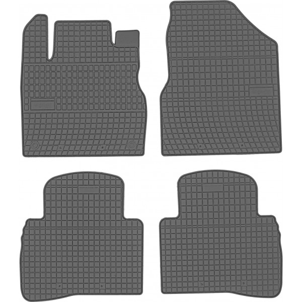 2014 nissan murano floor mats