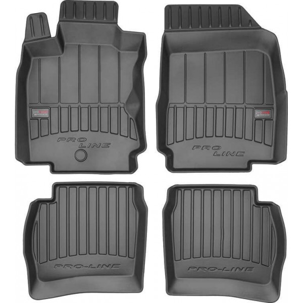 nissan note floor mats