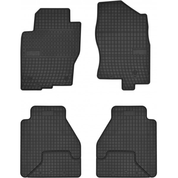 2014 nissan pathfinder floor mats