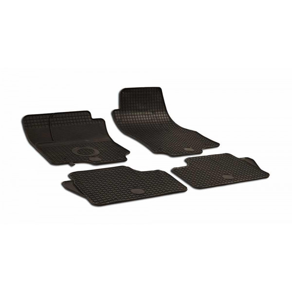 astra h floor mats