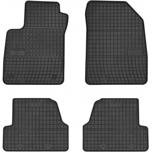 Chevrolet Trax 2013-2020 Frogum salono kilimėliai