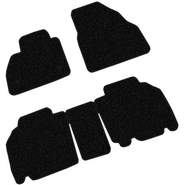 renault kangoo floor mats