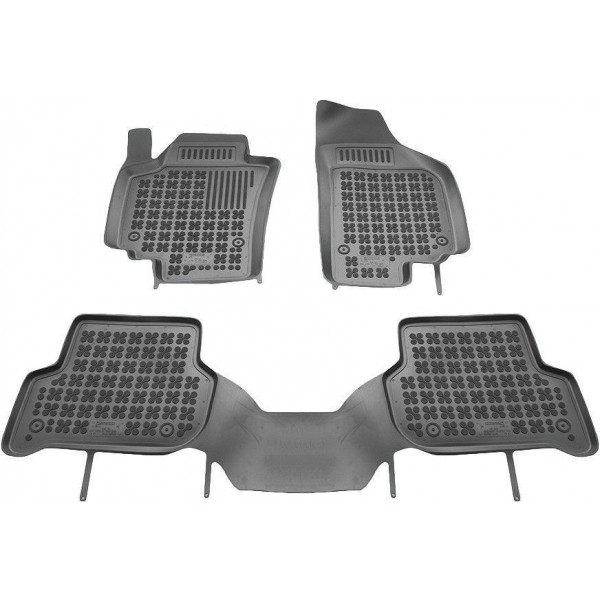 Seat Altea XL 2006-2015 Rezaw plast salono kilimėliai