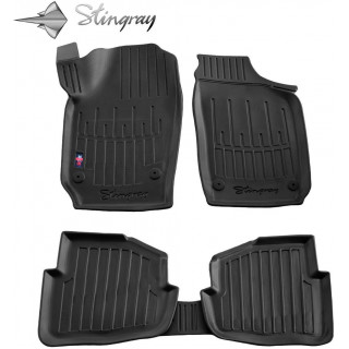 SEAT Cordoba 6L 2002-2008, 5 vnt. Stingray 3D salono kilimėliai