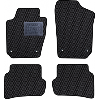 Seat Ibiza IV 2008-2017 EVA salono kilimėliai