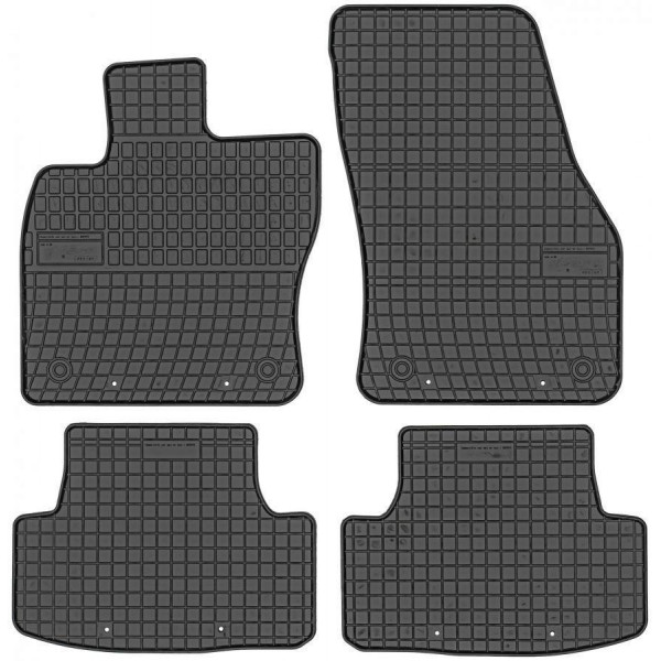 seat ateca mats