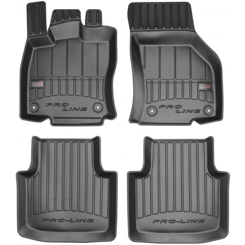 vw arteon floor mats