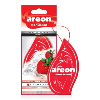 AREON MON - Strawberry oro gaiviklis