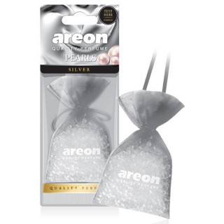 AREON PEARLS SPORT LUX - Silver oro gaiviklis