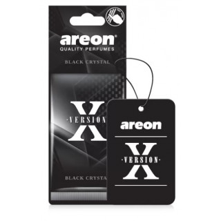 Areon X VERSION - Black Crystal auto oro gaiviklis