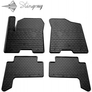 INFINITI QX80 2013-> Stingray salono kilimėliai