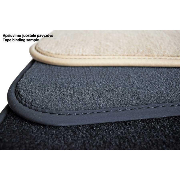 Kia Sportage 2016-> ARS salono kilimėliai