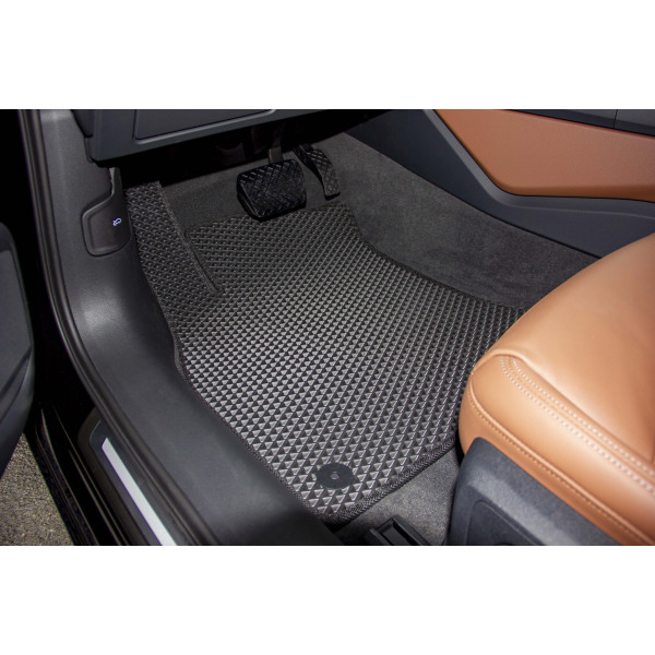 Mercedes-Benz SLK-class R171 2004-2011 EVA salono kilimėliai