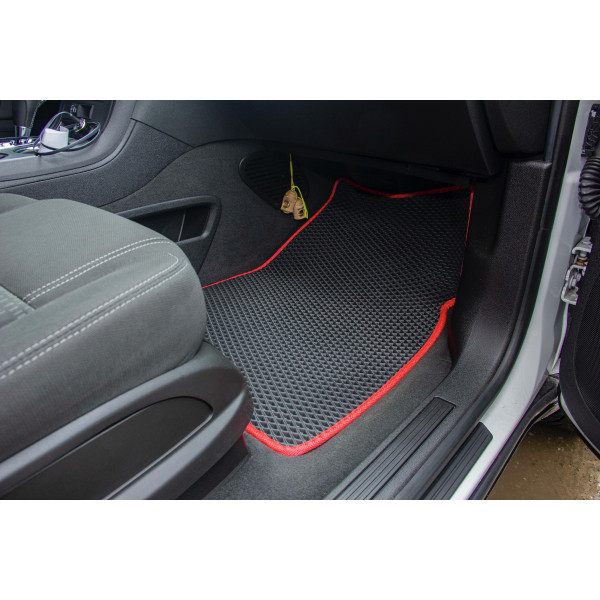 Mercedes-Benz SLK-class R171 2004-2011 EVA salono kilimėliai