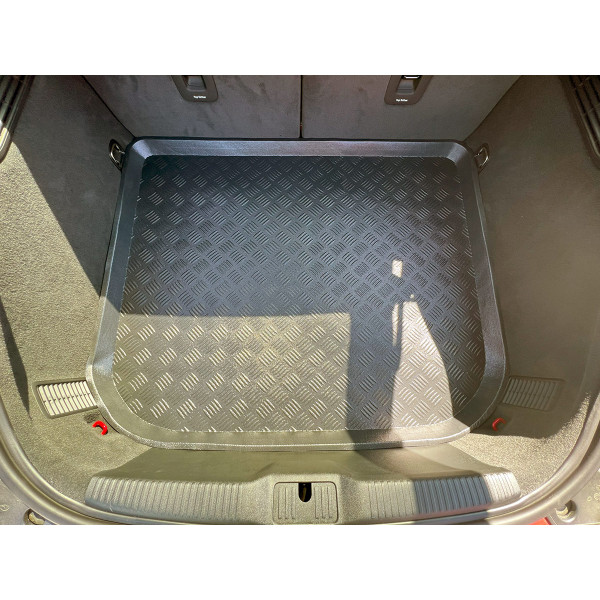 Audi TTS 2014-2023 Mix-plast bagažinės kilimėlis