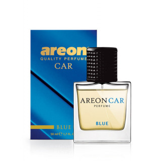 AREON Car Perfume Blue, purškiamas oro gaiviklis, 50 ml AREON Car Perfume Blue, purškiamas oro gaiviklis, 50 ml