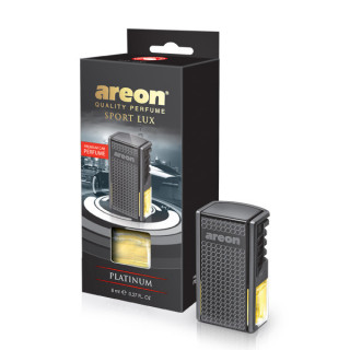 AREON Car Platinum oro gaiviklis, 8 ml