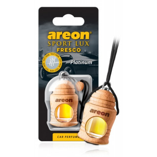 AREON FRESCO - Platinum oro gaiviklis 4 ml