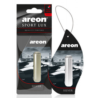 AREON Liquid Sport Lux Silver oro gaiviklis, 5 ml AREON Liquid Sport Lux Silver oro gaiviklis, 5 ml