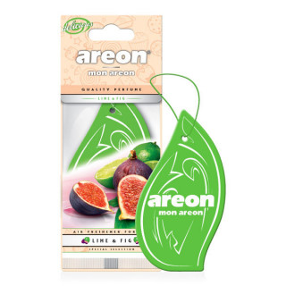 AREON MON DEL - Lime&Fig oro gaiviklis