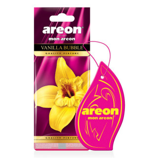 AREON MON - Vanilla&Bubble Gum oro gaiviklis