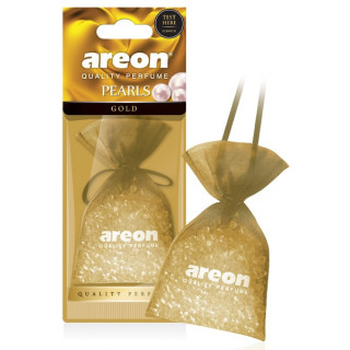 AREON PEARLS SPORT LUX - Gold oro gaiviklis