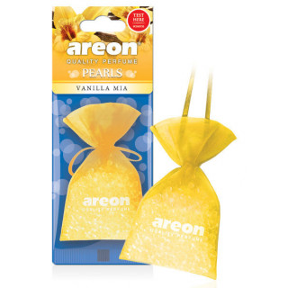 AREON Pearls Vanilla Mia, oro gaiviklis AREON Pearls Vanilla Mia, oro gaiviklis