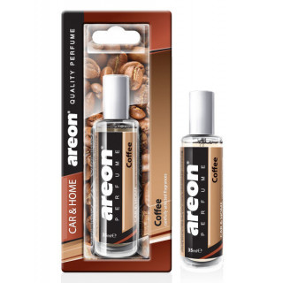 AREON Perfume Coffee purškiamas oro gaiviklis, 35 ml