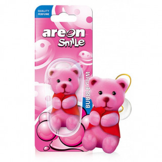 AREON Smile toy - Bubble Gum oro gaiviklis / Teddy Bear