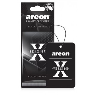 AREON X Version Black Crystal oro gaiviklis AREON X Version Black Crystal oro gaiviklis