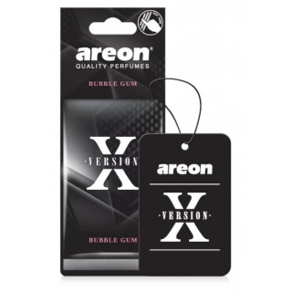 Areon X VERSION - Bubble Gum oro gaiviklis