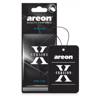 Areon X VERSION - New car auto oro gaiviklis
