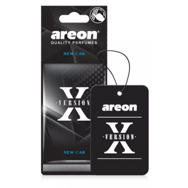 AREON X Version New Car oro gaiviklis