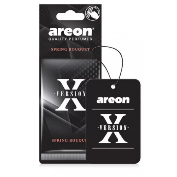 AREON X Version Spring Bouquet oro gaiviklis