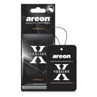 AREON X Version Vanilla oro gaiviklis AREON X Version Vanilla oro gaiviklis