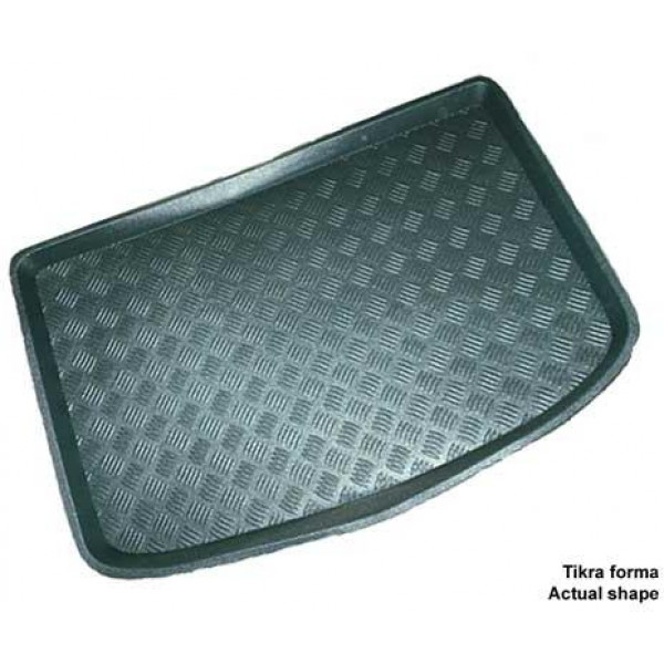 Audi A1 2010-2016 Mix-plast bagažinės kilimėlis