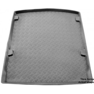 Audi A6 (C7) sedanas 2011-2016 Mix-plast bagažinės kilimėlis