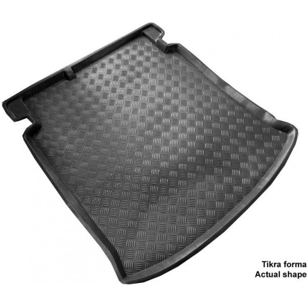 Audi A6 sedanas vok. 1997-2004 Mix-plast bagažinės kilimėlis