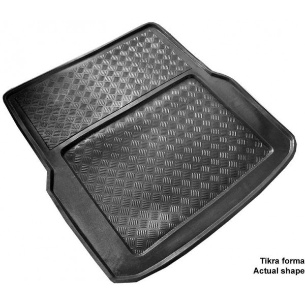 Audi A8 2002-2009 Mix-plast bagažinės kilimėlis
