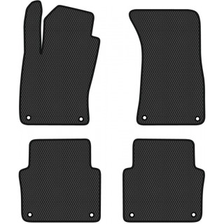 Audi A8 D3 4WD Short Base 2002-2009 EVA salono kilimėliai