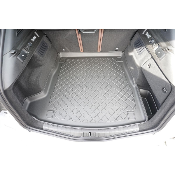 Bagažinės kilimėlis Alfa Romeo Stelvio (Type 949) 2017-> (without subwoofer)