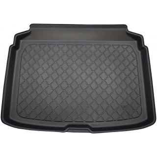 Bagažinės kilimėlis Audi A3 8V Sportback 2012-2020 (vieno lygio bagažinė / not for e-tron)
